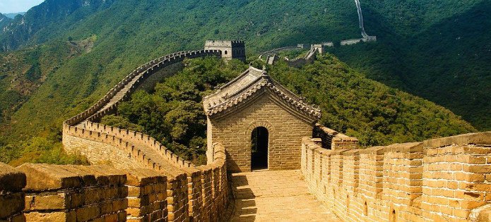 [1-Day Tour] Mutianyu Great Wall